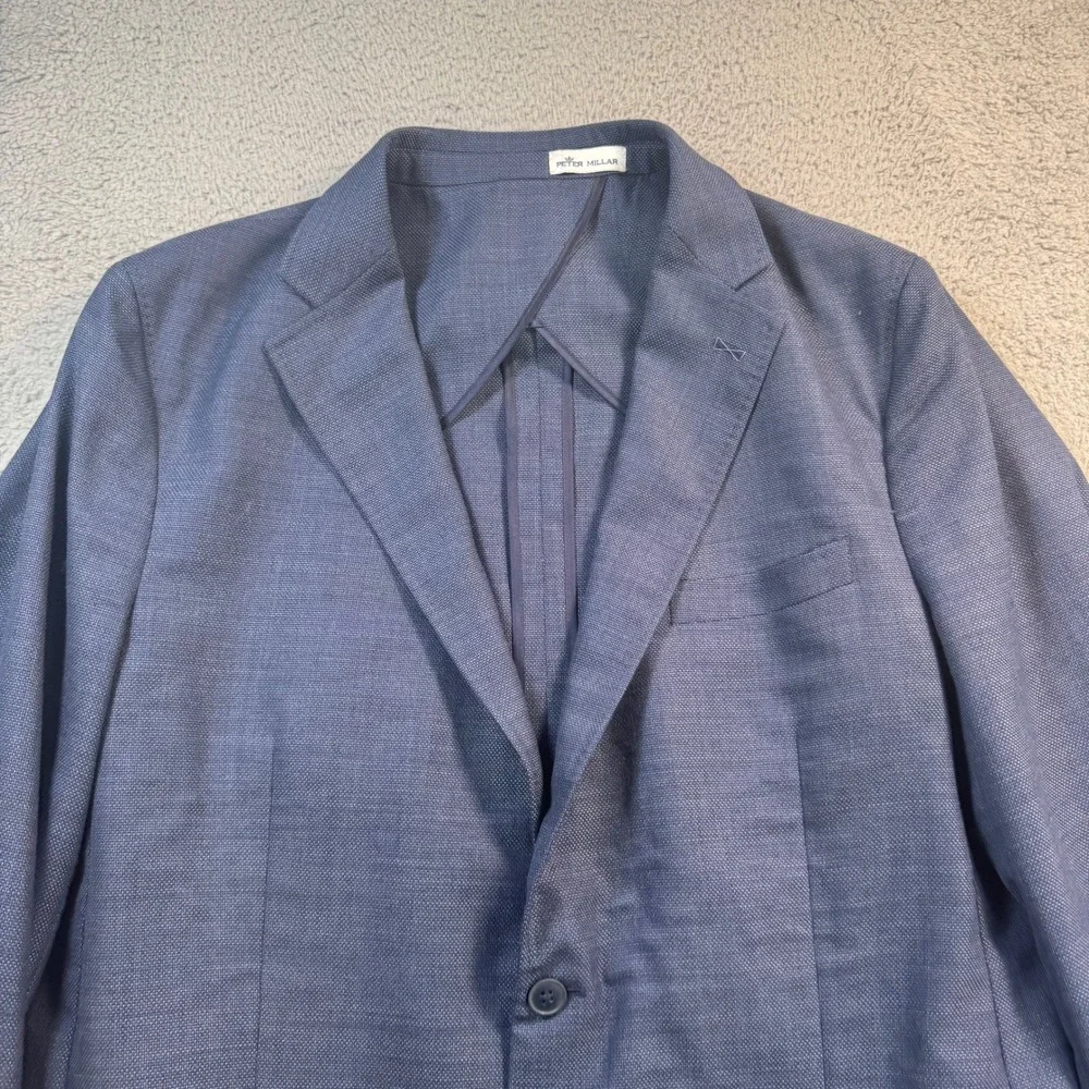 Peter Millar very good